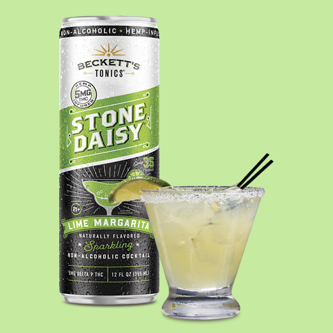 
                  
                    Load image into Gallery viewer, Beckett&#39;s HD9 Tonics Stone Daisy Cocktails
                  
                