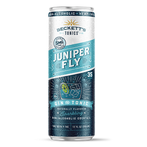 
                  
                    Load image into Gallery viewer, Beckett&#39;s Tonics Hemp Derived Juniper Fly 
                  
                