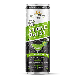 
                  
                    Load image into Gallery viewer, Beckett&#39;s Tonics Hemp Derived Stone Daisy Cocktail
                  
                