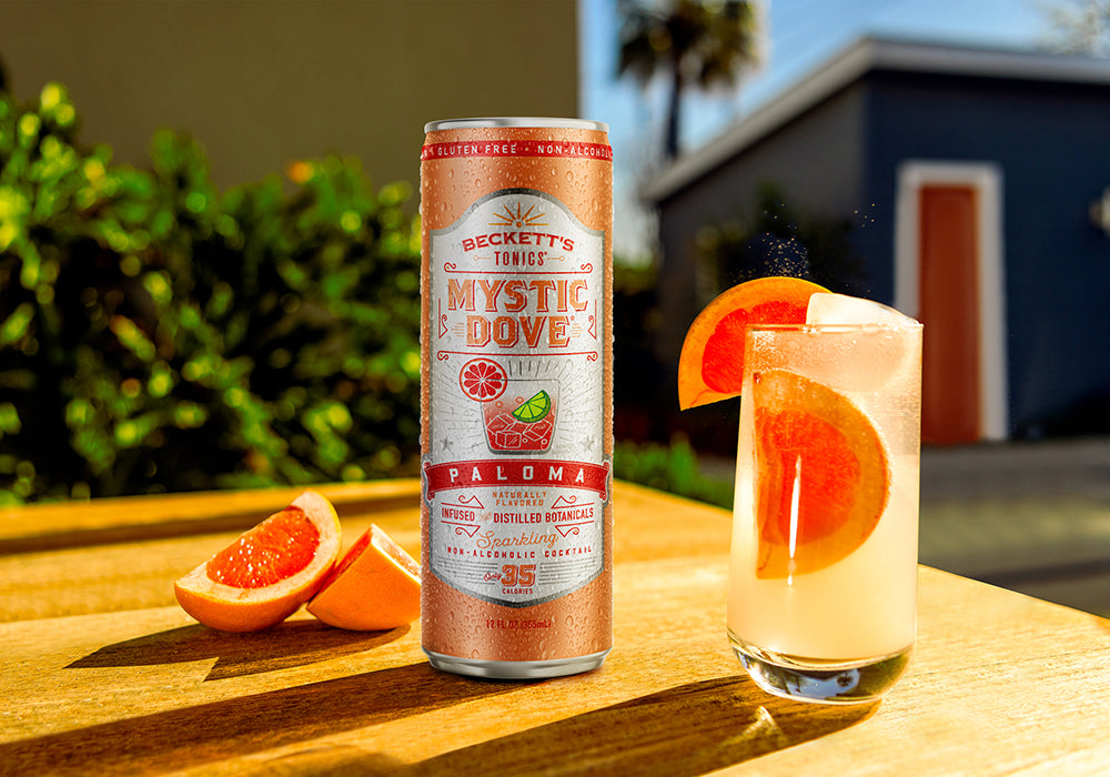 Beckett's Tonics Mystic Dove