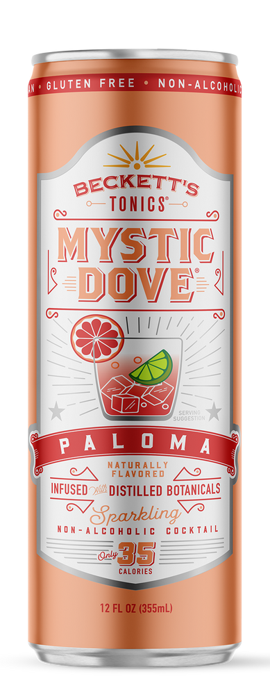 
                  
                    Load image into Gallery viewer, Beckett&amp;#39;s Mystic Dove® - Paloma Sparkling Cocktail
                  
                
