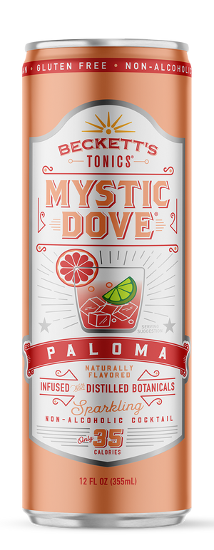 
                  
                    Load image into Gallery viewer, Beckett&#39;s Mystic Dove® - Paloma Sparkling Cocktail
                  
                