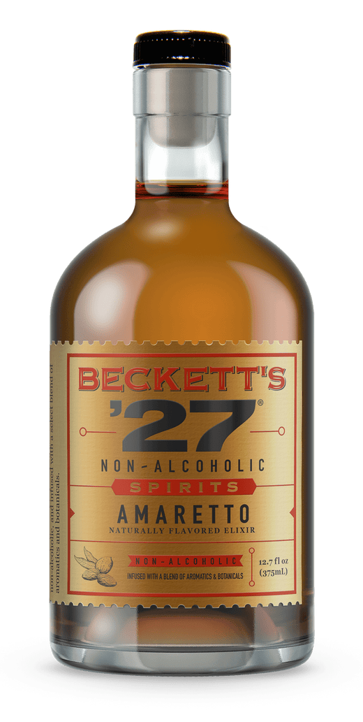 Beckett's 27 Non-Alcoholic Spirits Amaretto