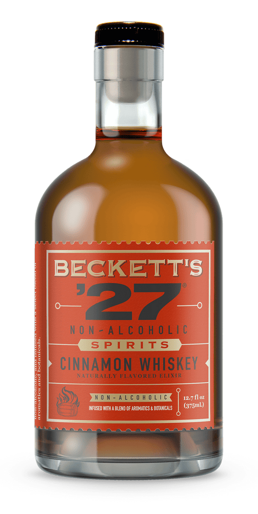 Beckett's '27® Cinnamon Whiskey