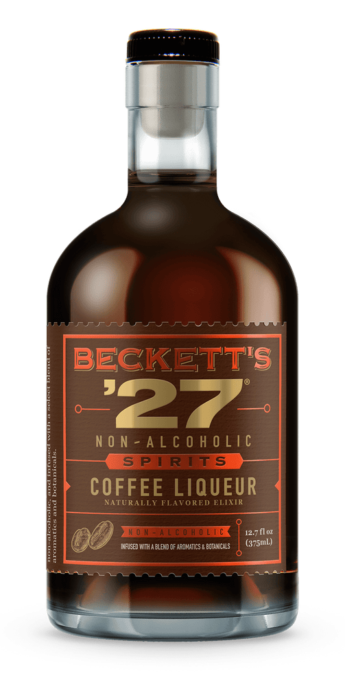 Beckett's 27 Non-Alcoholic Spirits Coffee Liqueuur