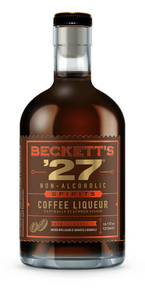 Beckett's 27 Non-Alcoholic Spirits Coffee Liqueuur