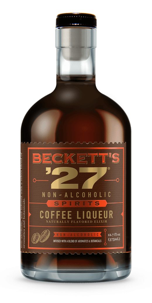 Beckett's 27 Non-Alcoholic Spirits Coffee Liqueuur
