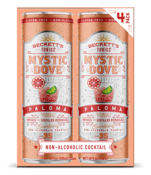 
                  
                    Load image into Gallery viewer, Beckett&#39;s Non-Alcoholic cocktail Mystic Dove
                  
                