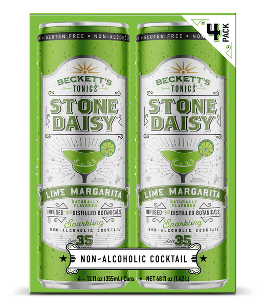 Beckett's Non-Alcoholic cocktail Stone Daisy