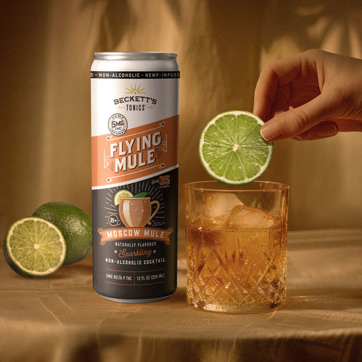 Beckett's Tonics Flying Mule
